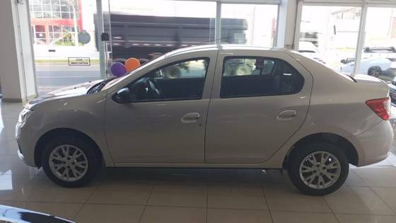 RENAULT LOGAN 1.0 12V SCE FLEX ZEN MANUAL RENAULT LOGAN 1.0 12V SCE FLEX ZEN MANUAL